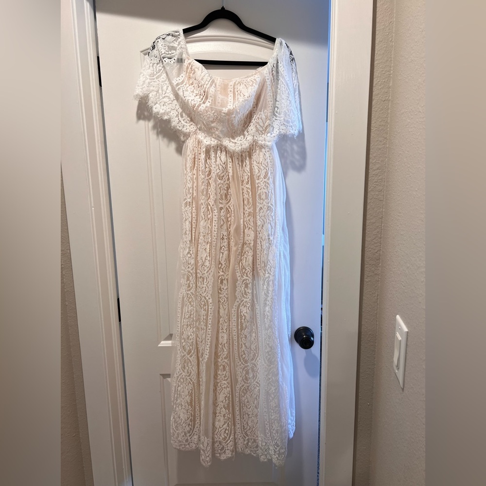Baltic Born maternity friendly dress